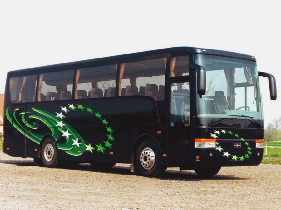  Van Hool T911 Alicron 1996 года  (фото 1 из 1)